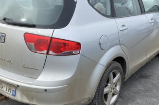 Plage arriere SEAT ALTEA