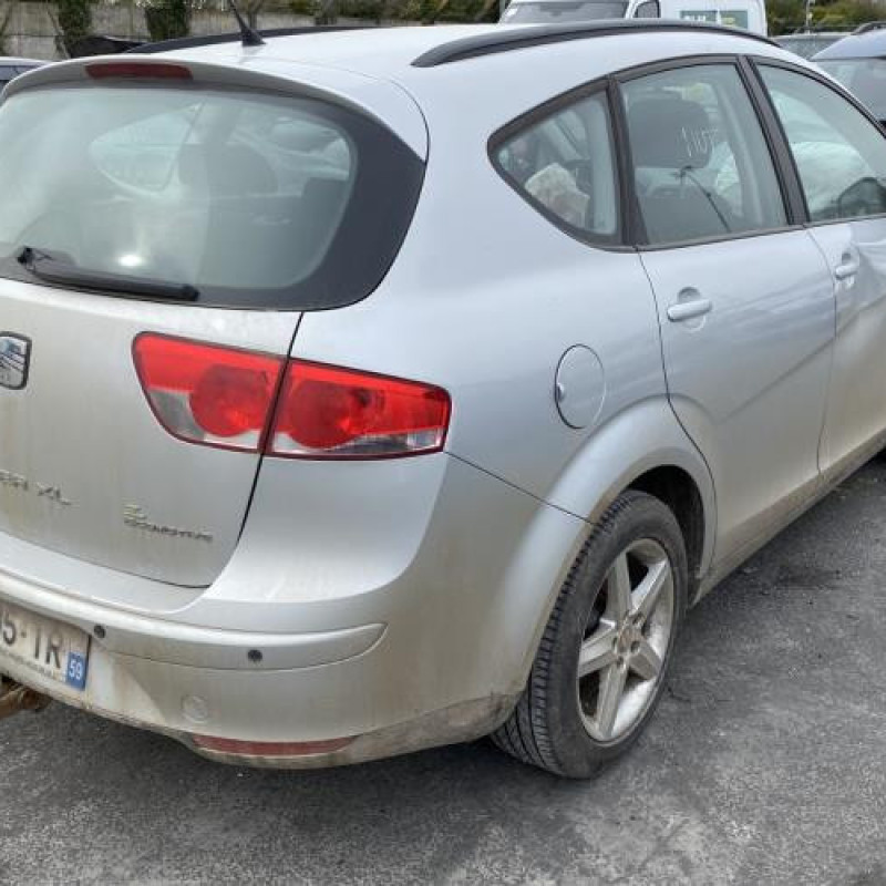 Plage arriere SEAT ALTEA Photo n°19