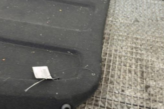 Plage arriere FORD MONDEO 3