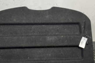 Plage arriere NISSAN QASHQAI 1 Photo n°1