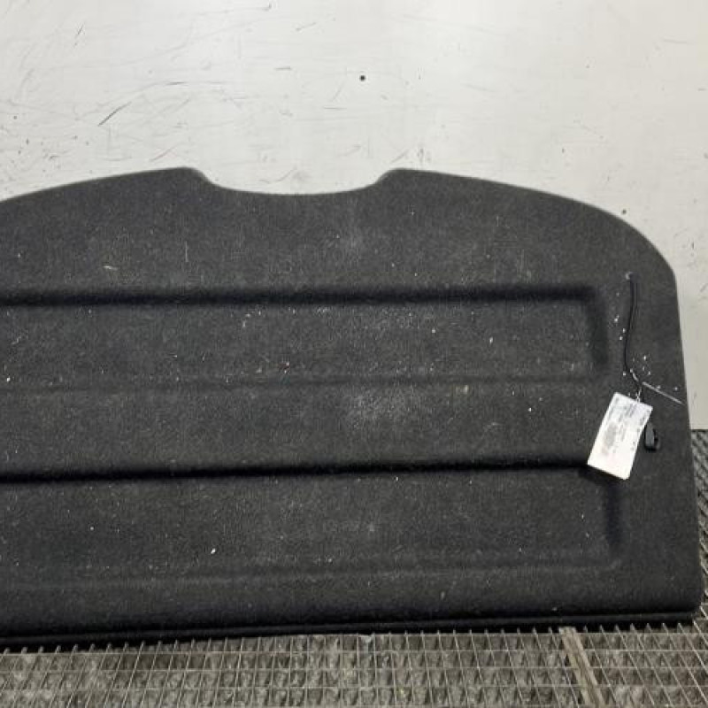 Plage arriere NISSAN QASHQAI 1 Photo n°1