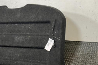 Plage arriere NISSAN QASHQAI 1