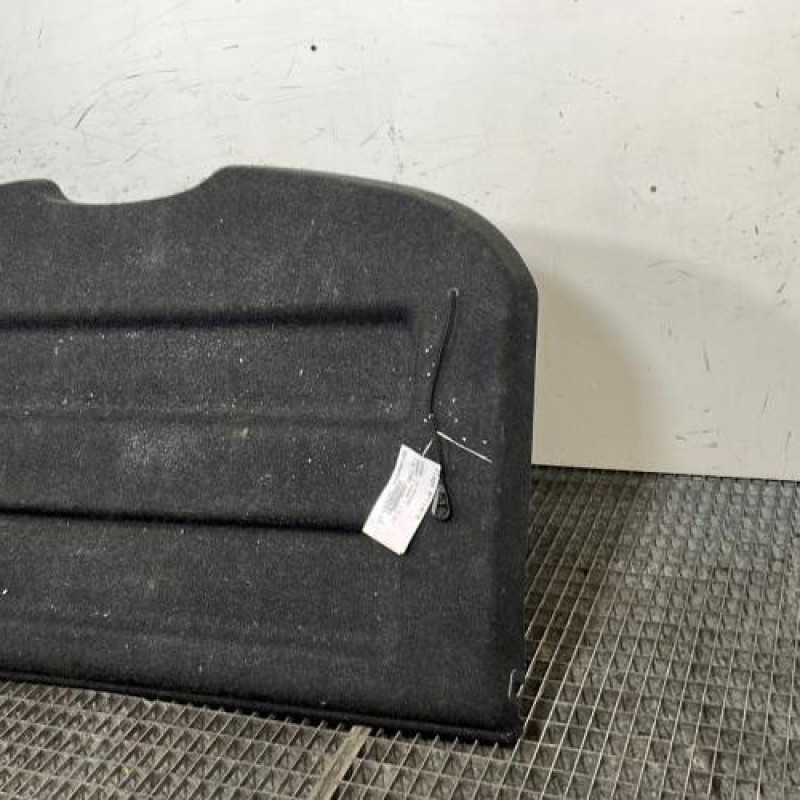 Plage arriere NISSAN QASHQAI 1 Photo n°3