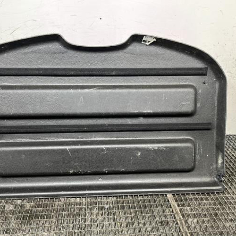 Plage arriere NISSAN QASHQAI 1 Photo n°4