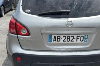 Plage arriere NISSAN QASHQAI 1