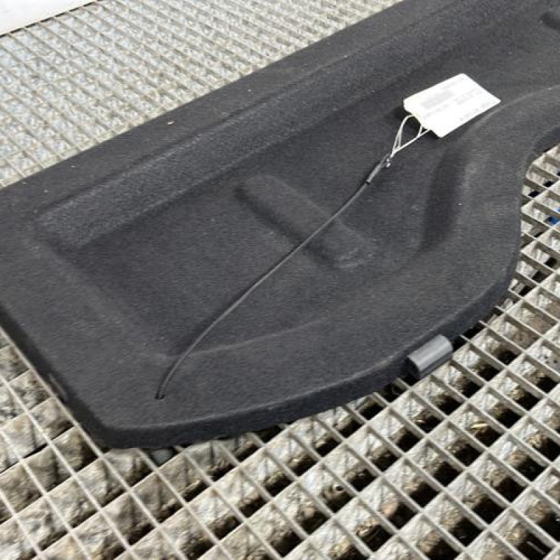 Plage arriere KIA PICANTO 3 Photo n°2