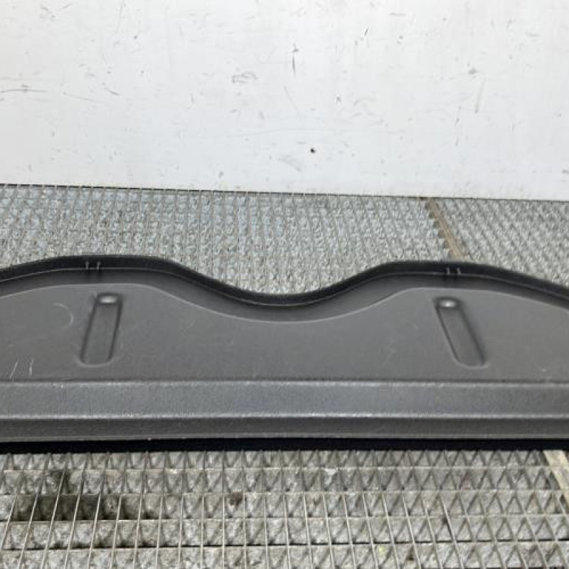 Plage arriere KIA PICANTO 3 Photo n°4