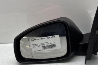 Retroviseur gauche RENAULT MEGANE 3 Photo n°1
