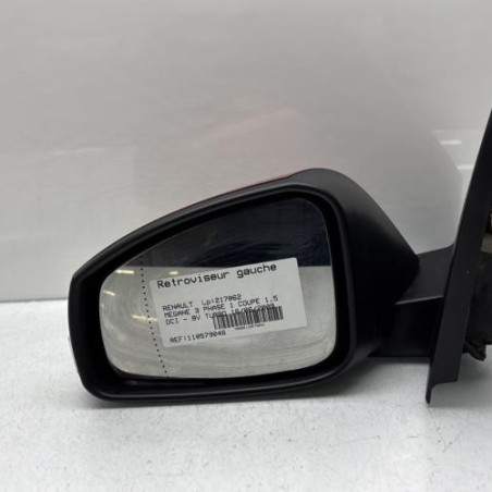 Retroviseur gauche RENAULT MEGANE 3 Photo n°1