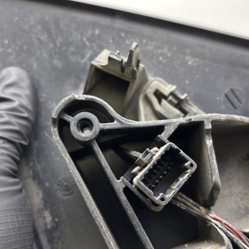 Retroviseur gauche RENAULT MEGANE 3 Photo n°3