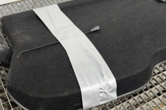 Plage arriere CITROEN DS5