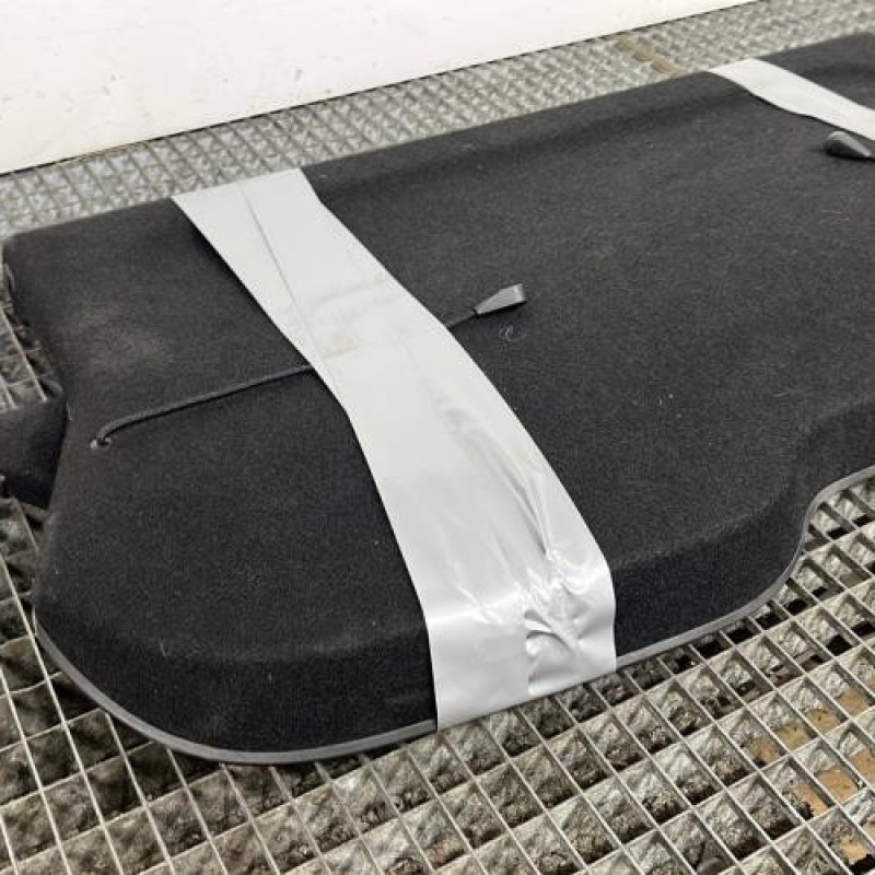 Plage arriere CITROEN DS5 Photo n°2