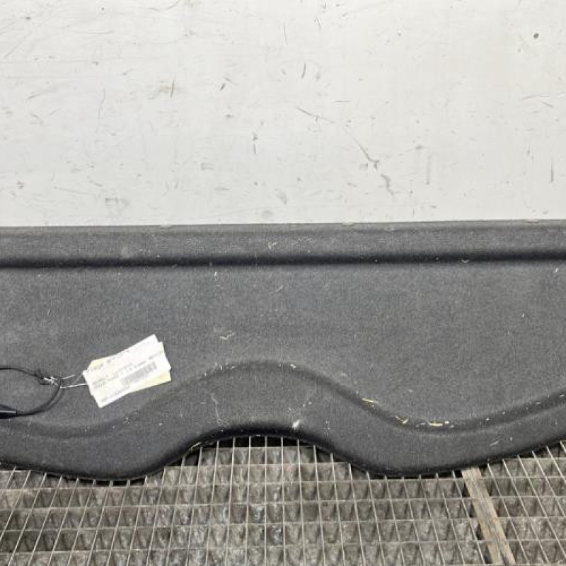 Plage arriere RENAULT MODUS Photo n°1