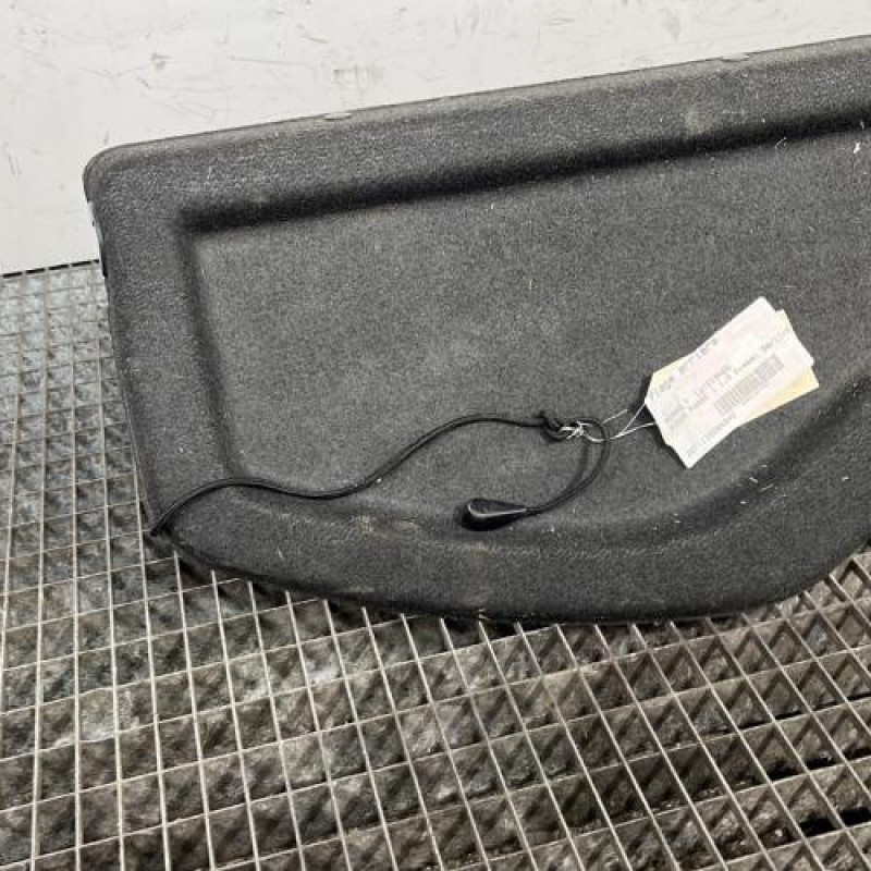 Plage arriere RENAULT MODUS Photo n°2