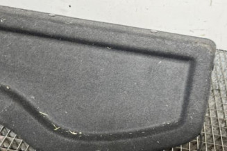 Plage arriere RENAULT MODUS