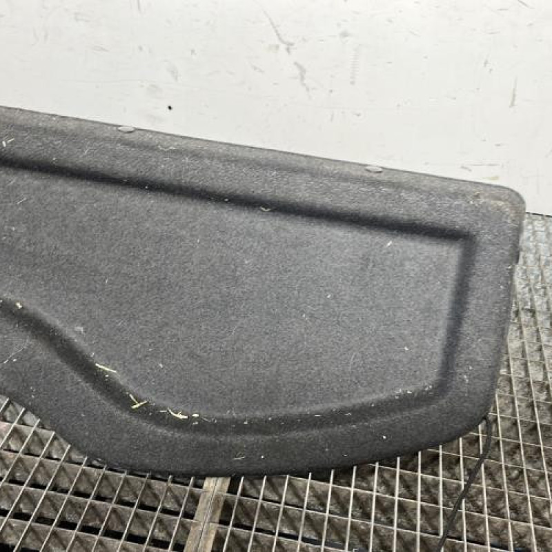 Plage arriere RENAULT MODUS Photo n°3