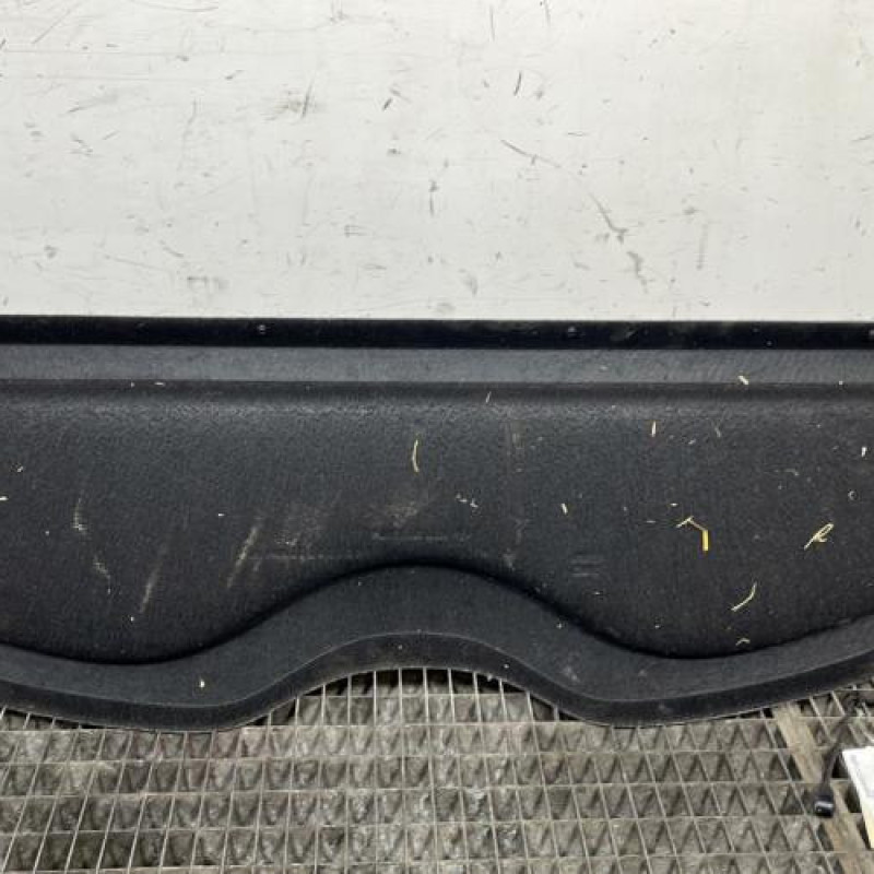 Plage arriere RENAULT MODUS Photo n°4