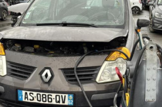 Plage arriere RENAULT MODUS