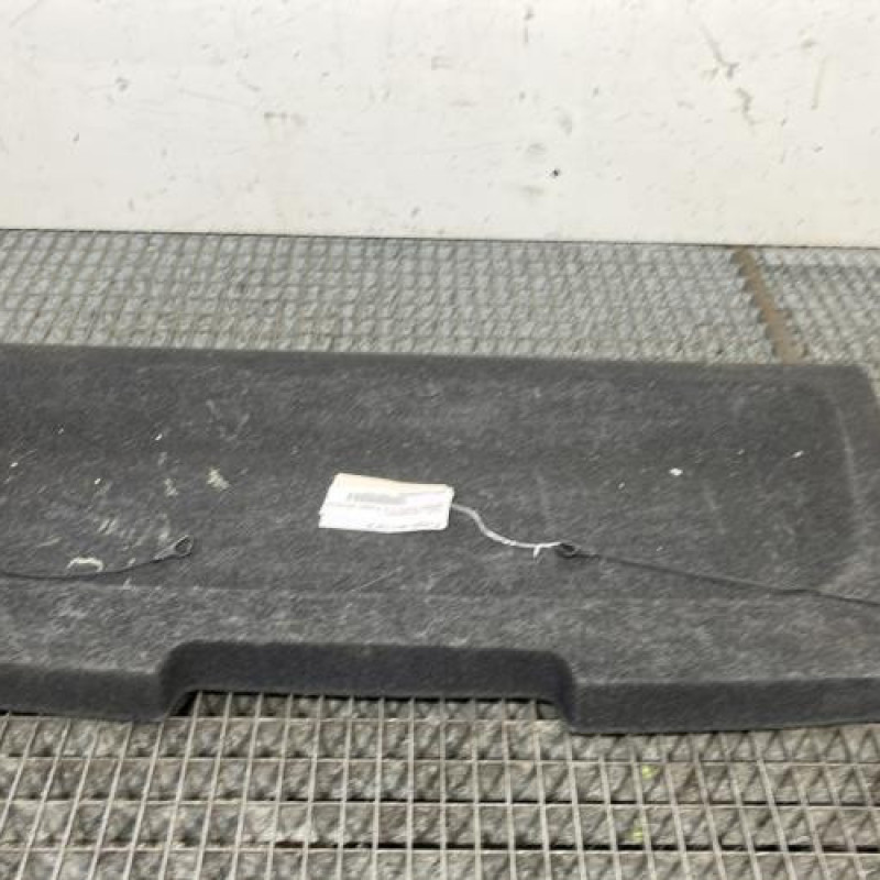 Plage arriere FIAT GRANDE PUNTO Photo n°1