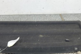 Plage arriere RENAULT CAPTUR 1 Photo n°1