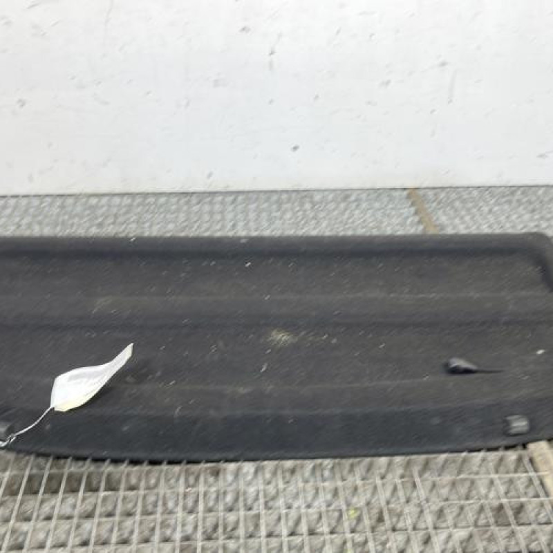 Plage arriere RENAULT CAPTUR 1 Photo n°1