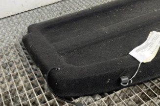 Plage arriere RENAULT CAPTUR 1