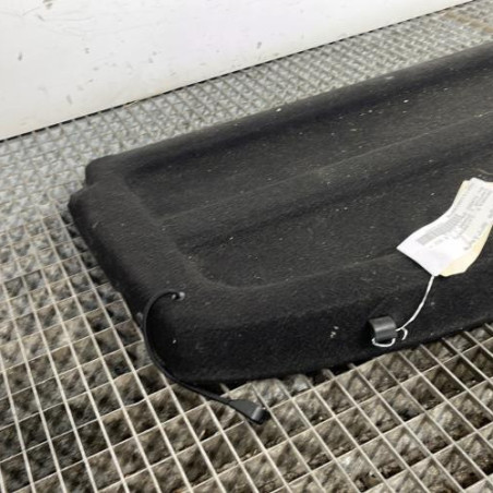 Plage arriere RENAULT CAPTUR 1