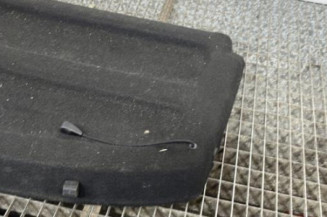 Plage arriere RENAULT CAPTUR 1