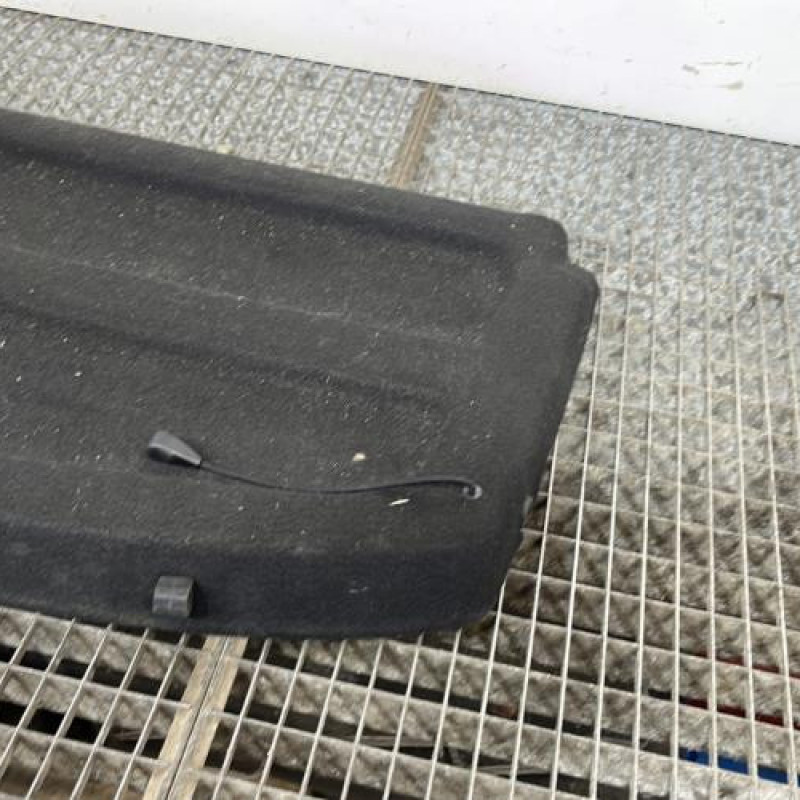 Plage arriere RENAULT CAPTUR 1 Photo n°3