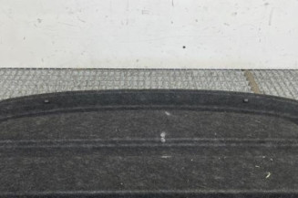 Plage arriere RENAULT CAPTUR 1