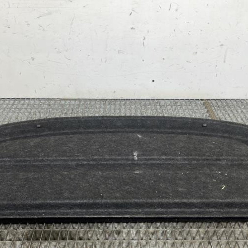 Plage arriere RENAULT CAPTUR 1 Photo n°4