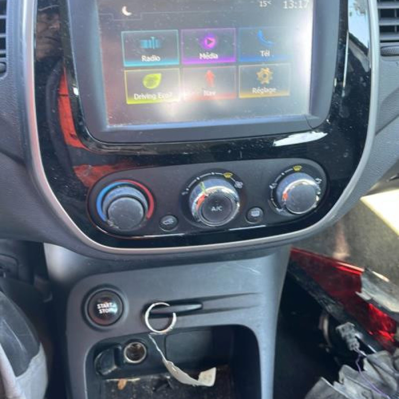 Plage arriere RENAULT CAPTUR 1 Photo n°13