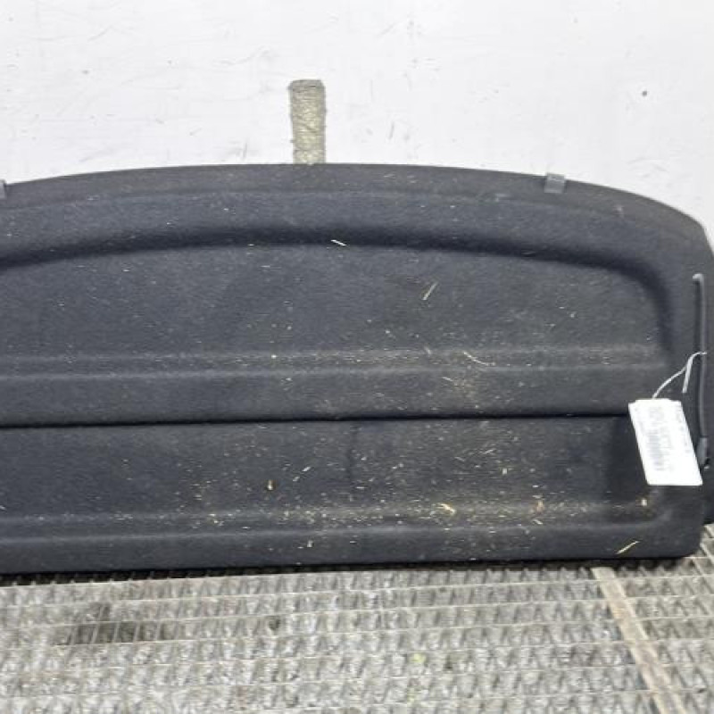 Plage arriere RENAULT CAPTUR 1 Photo n°1