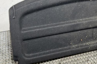 Plage arriere RENAULT CAPTUR 1