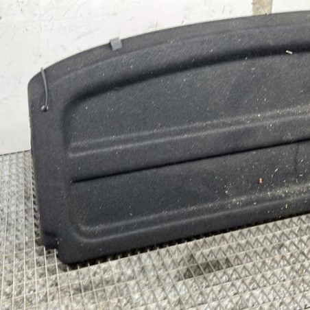 Plage arriere RENAULT CAPTUR 1