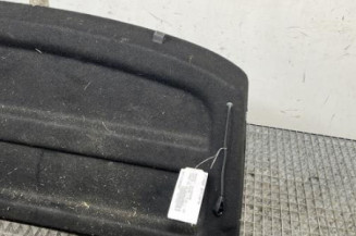 Plage arriere RENAULT CAPTUR 1