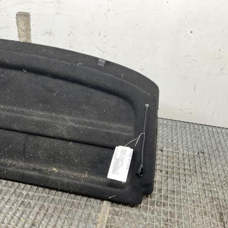 Plage arriere RENAULT CAPTUR 1 Photo n°3