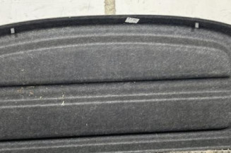 Plage arriere RENAULT CAPTUR 1