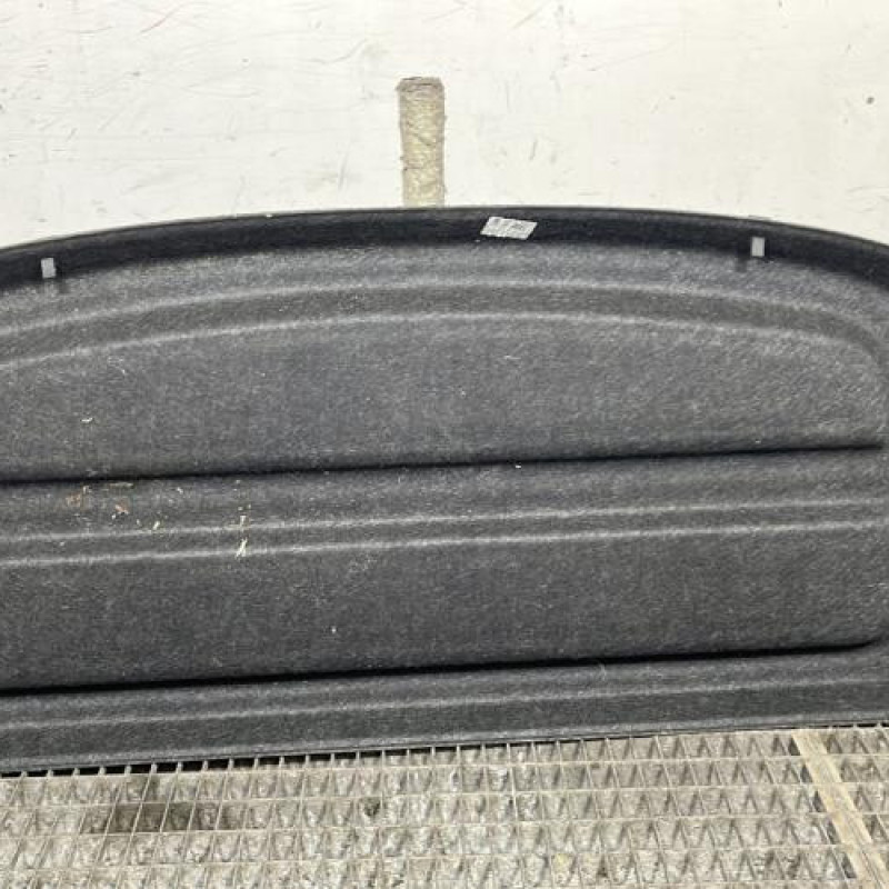 Plage arriere RENAULT CAPTUR 1 Photo n°4