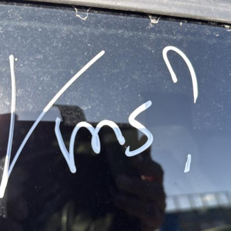 Plage arriere RENAULT CAPTUR 1 Photo n°6