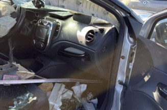 Plage arriere RENAULT CAPTUR 1