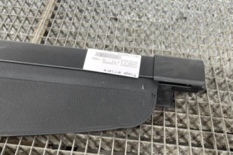 Plage arriere VOLKSWAGEN TOURAN 3