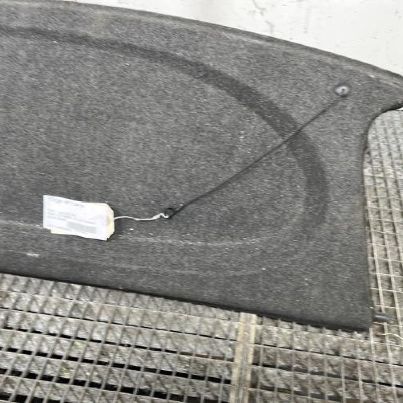 Plage arriere FIAT PUNTO 2 Photo n°3