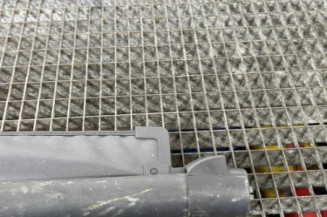 Plage arriere CITROEN BERLINGO 1