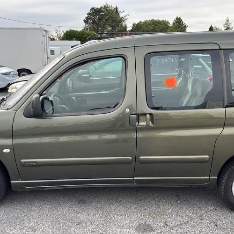 Plage arriere CITROEN BERLINGO 1 Photo n°9