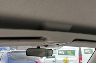 Plage arriere CITROEN BERLINGO 1