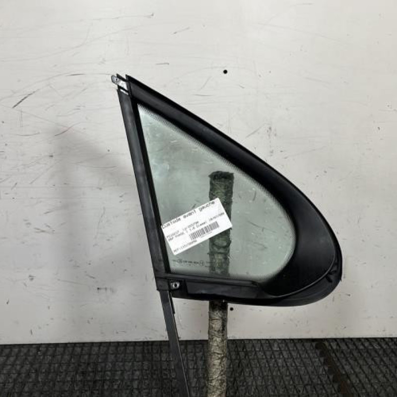 Custode avant gauche (porte) PEUGEOT 207 Photo n°4