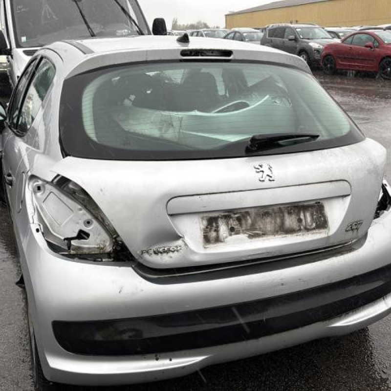 Custode avant gauche (porte) PEUGEOT 207 Photo n°9