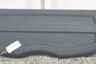 Plage arriere CITROEN C3 3 SOCIETE Photo n°1