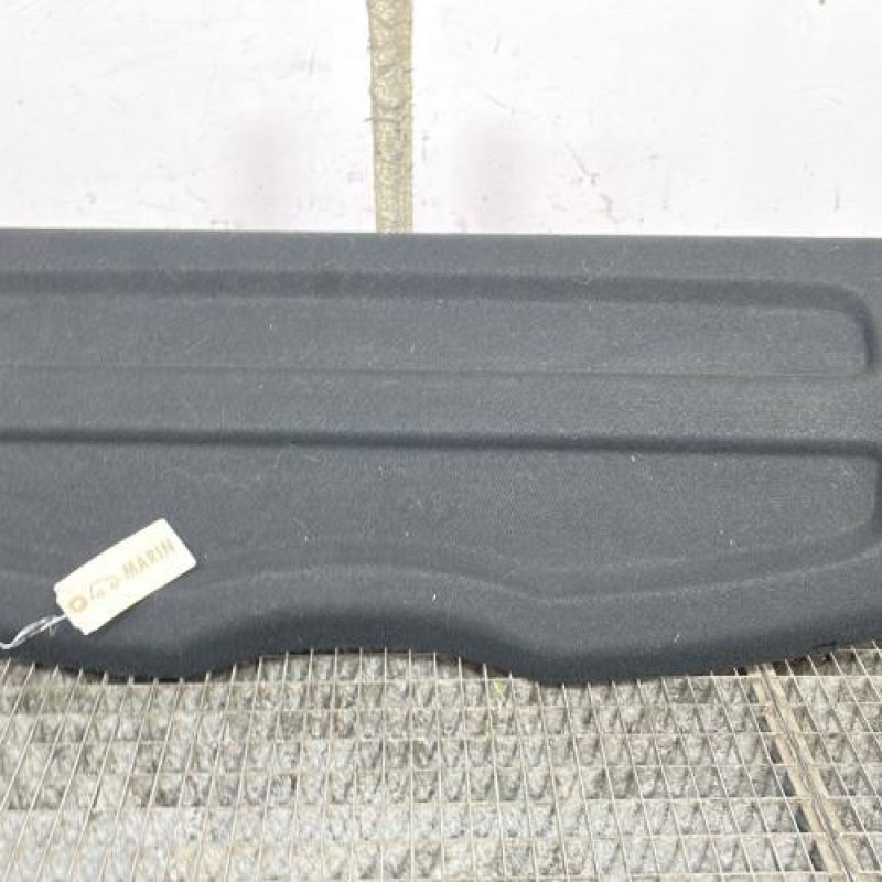 Plage arriere CITROEN C3 3 SOCIETE Photo n°1